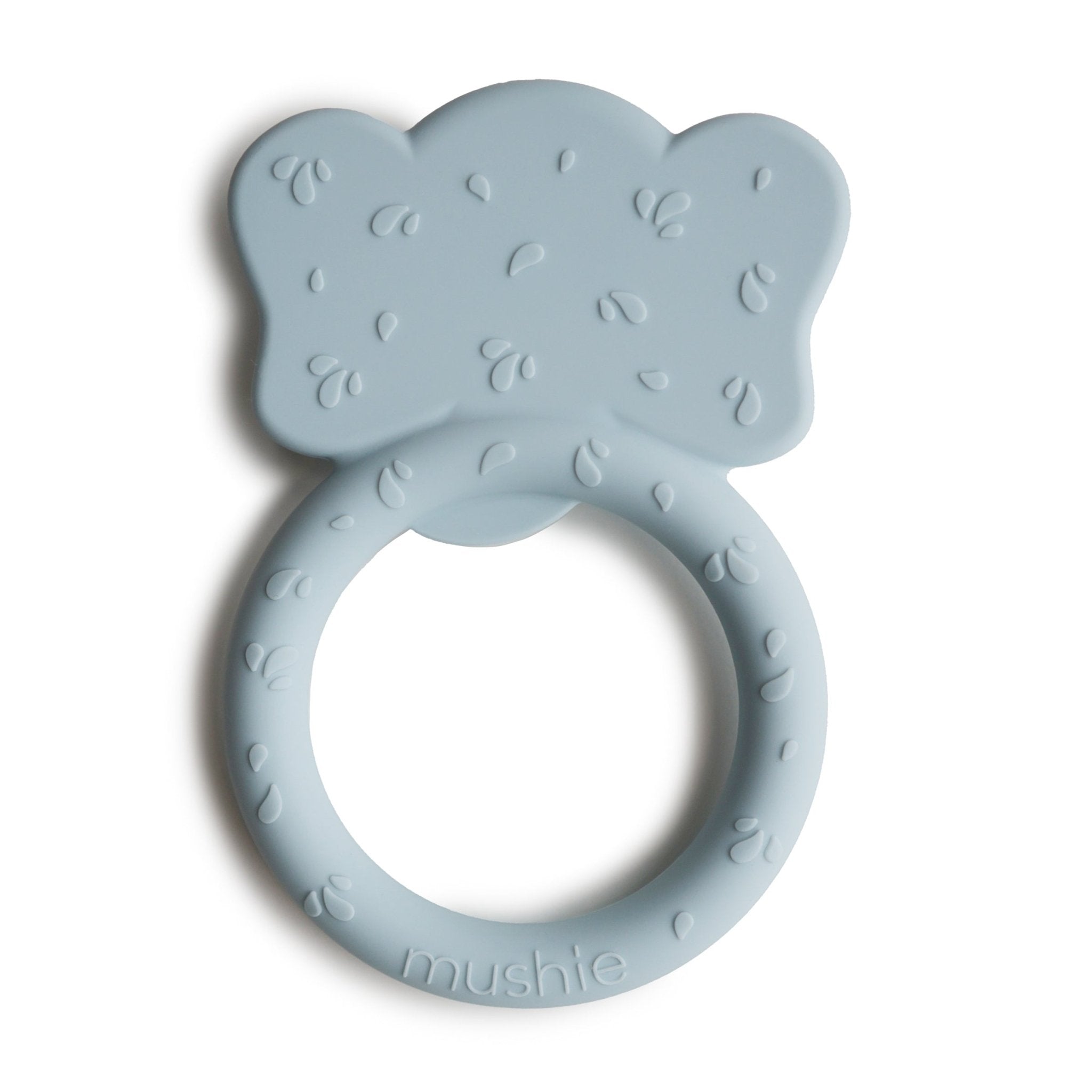 Elephant Teether - Tenth &amp; Pine - teether - 