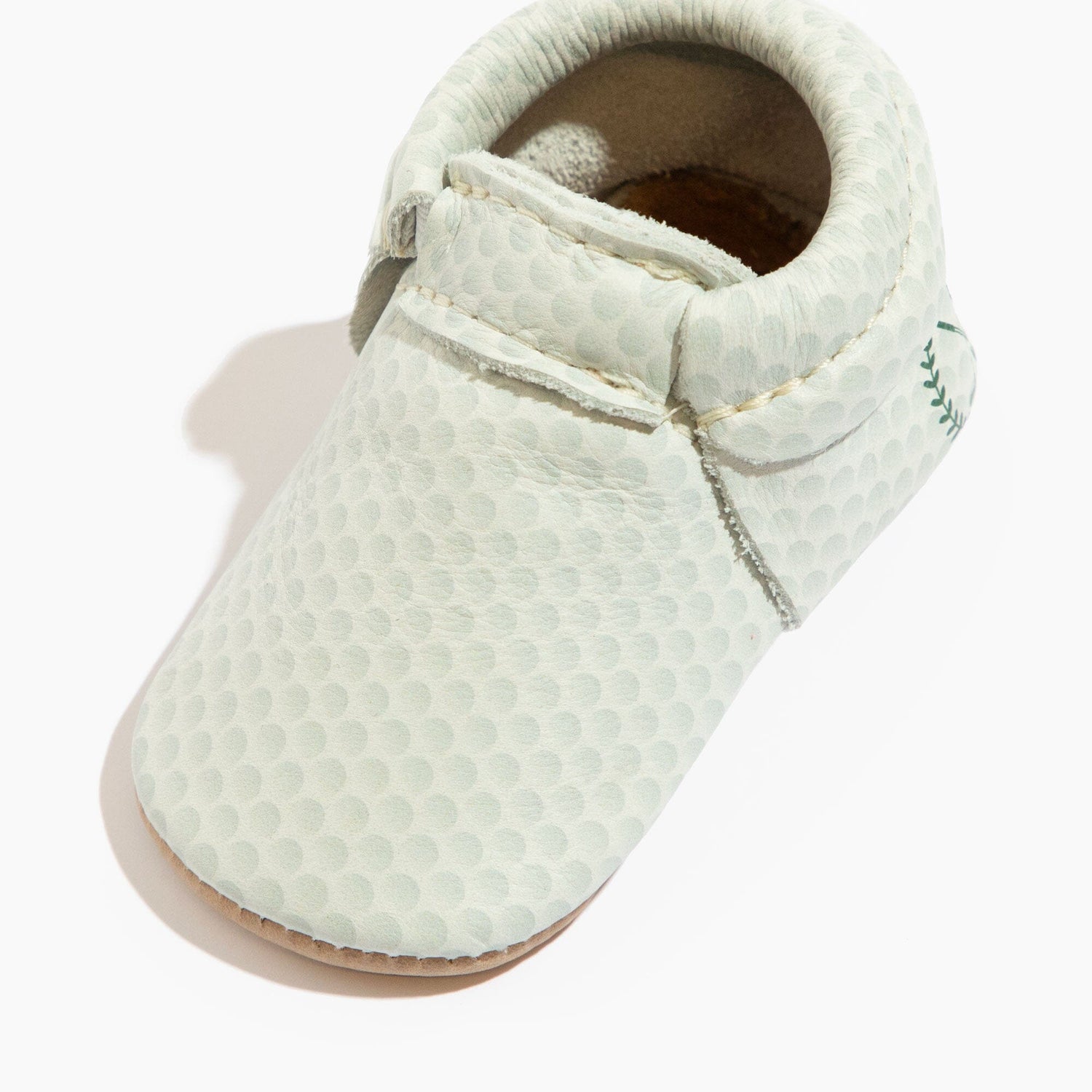 Fairway City Baby Shoe - Tenth &amp; Pine - City Mocc - Soft Sole - 1