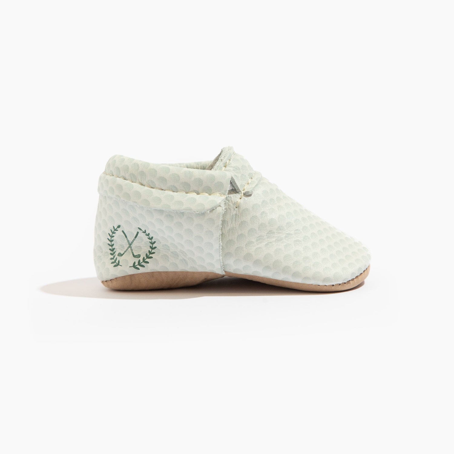 Fairway City Baby Shoe - Tenth &amp; Pine - City Mocc - Soft Sole - 1