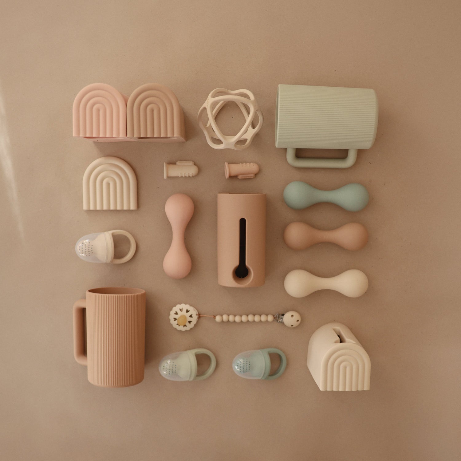 Silicone Fresh Food Feeder