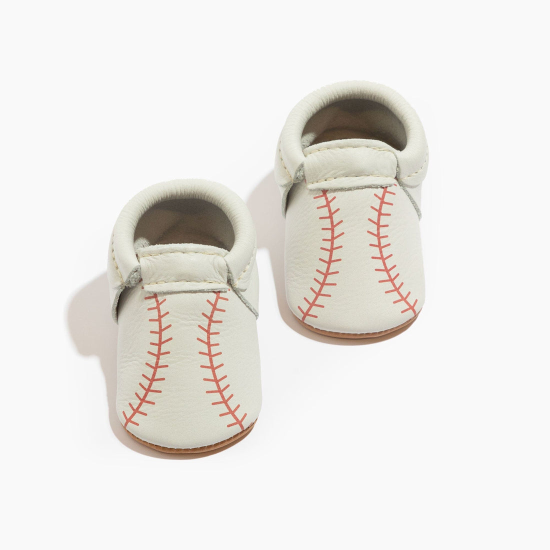 First Pitch City Baby Shoe - Tenth &amp; Pine - City Mocc - Soft Sole - 1