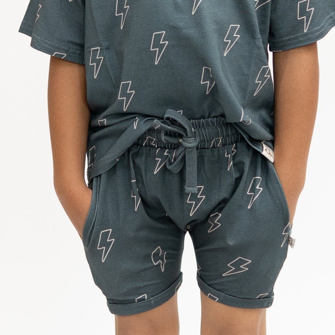 Flash Harem Shorts - Tenth &amp; Pine - 18 - 24