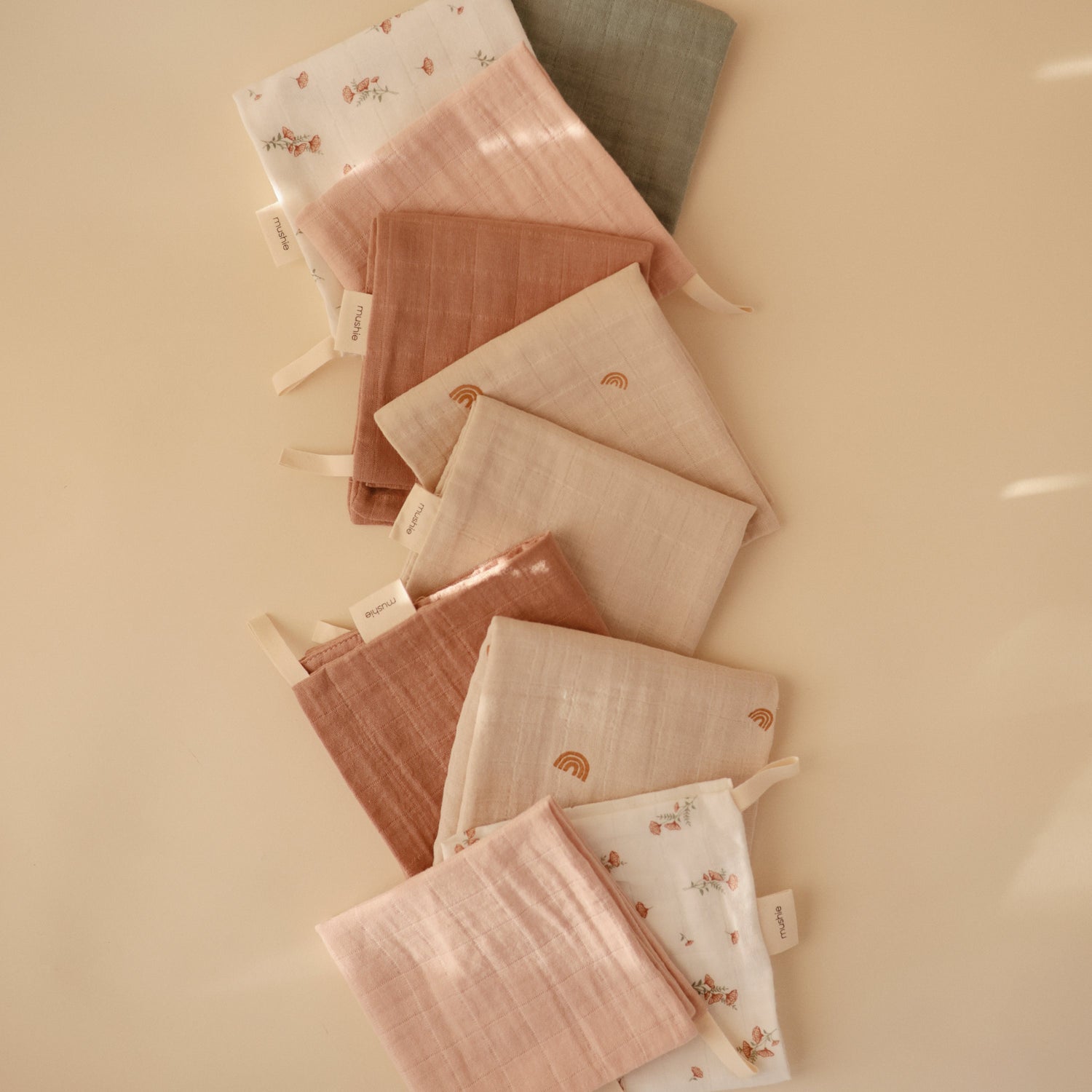 Muslin Cotton Washcloth