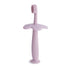 Flower Training Toothbrush - Tenth & Pine - Training Toothbrush - Soft Lilac