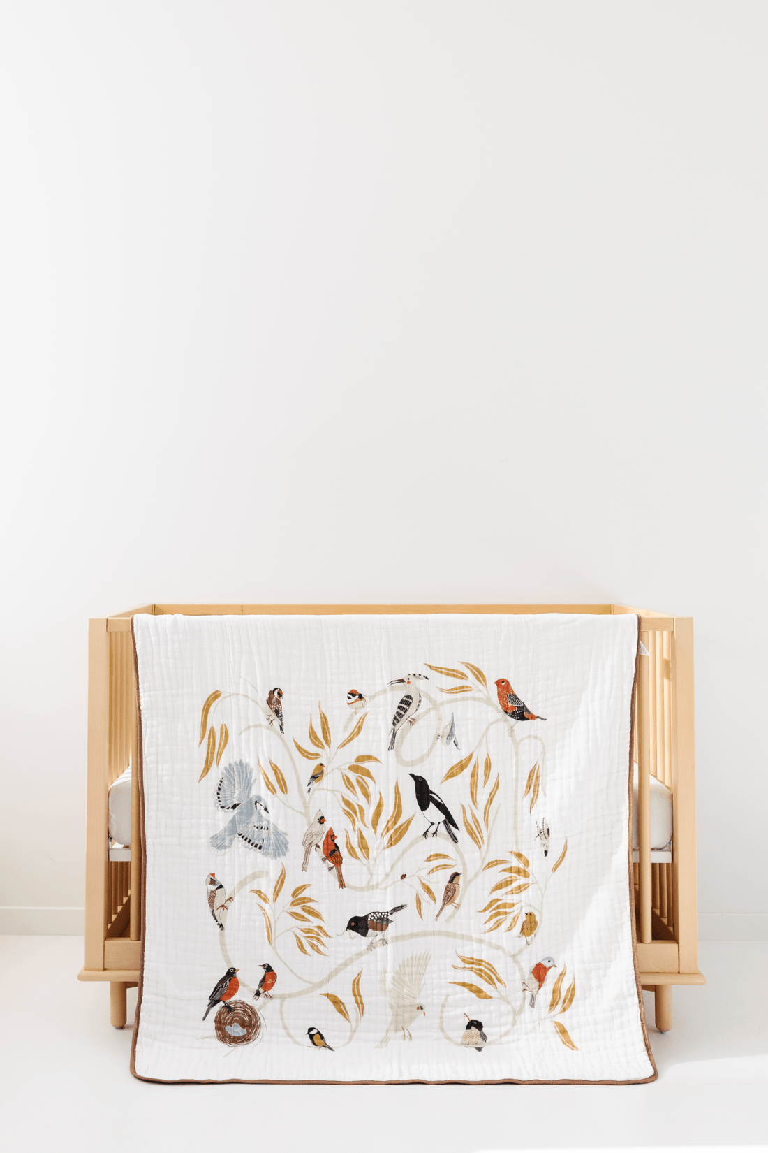 For the Birds Quilt - Tenth &amp; Pine - Quilts - 