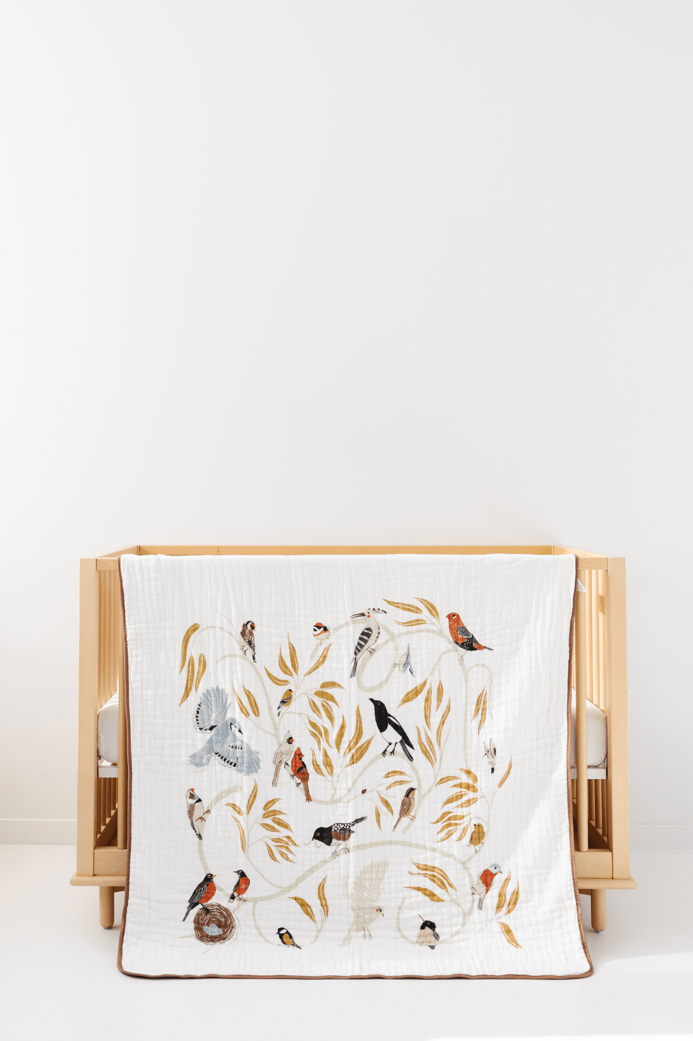 For the Birds Quilt - Tenth &amp; Pine - Quilts - 