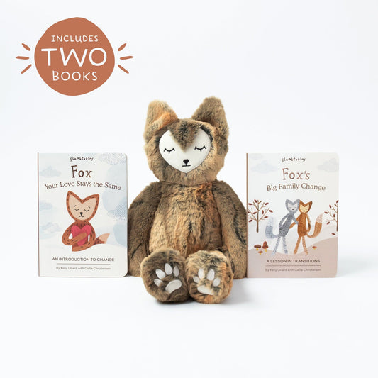 Fox Kin - Tenth & Pine - Kin Double Bundle - Woodland