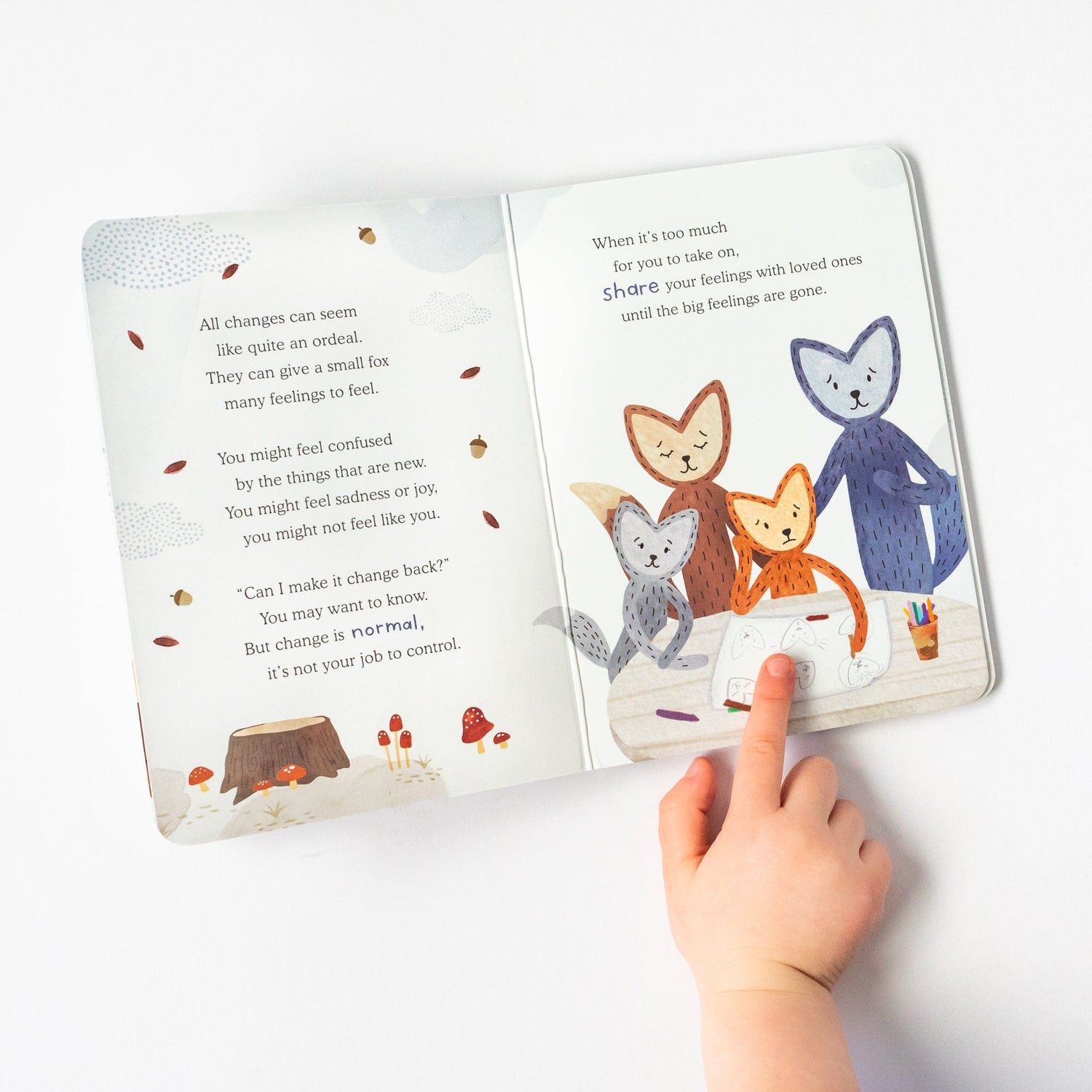 Fox Snuggler - Tenth &amp; Pine - Snuggler Double Bundle - Woodland