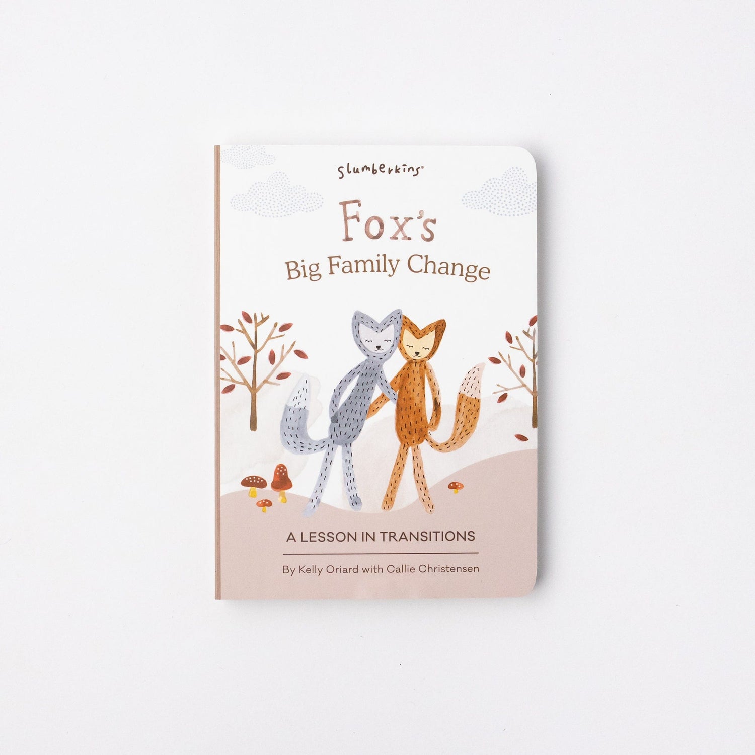 Fox Snuggler - Tenth &amp; Pine - Snuggler Double Bundle - Woodland
