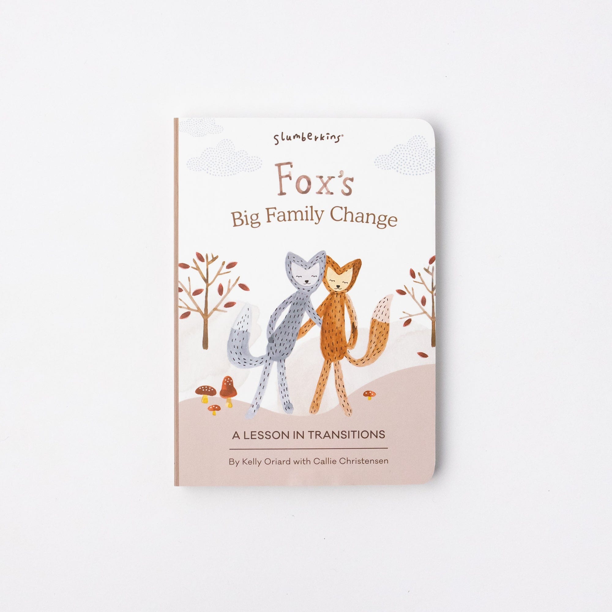 Fox Snuggler - Tenth &amp; Pine - Snuggler Double Bundle - Woodland