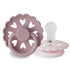 FRIGG Andersen Fairytale Silicone Pacifier 2 - Pack - Tenth & Pine - FRIGG PACIFIERS - 0 - 6 months - Twilight Mauve/White Lilac