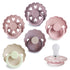 FRIGG Silicone Pacifier 6 - Pack - Tenth & Pine - FRIGG PACIFIERS