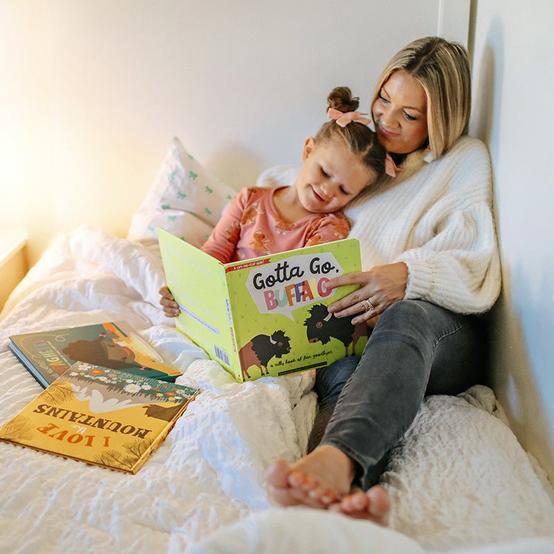 Gotta Go, Buffalo! Children&