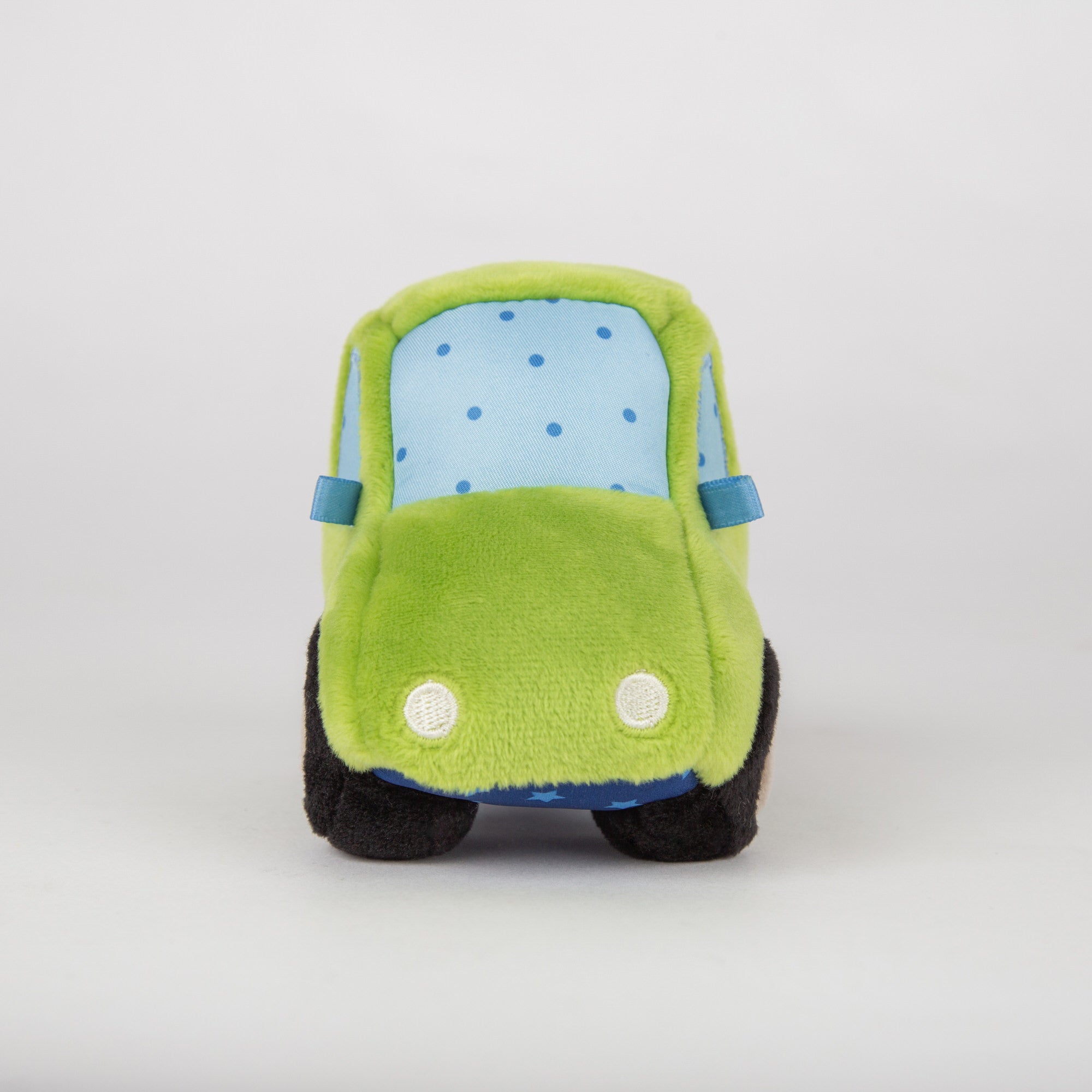Green Car Activity Grasp Toy - Tenth &amp; Pine - Activity Toys - 