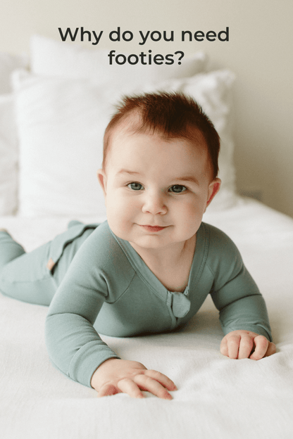 GROW WITH YOU FOOTIE | CLOUD