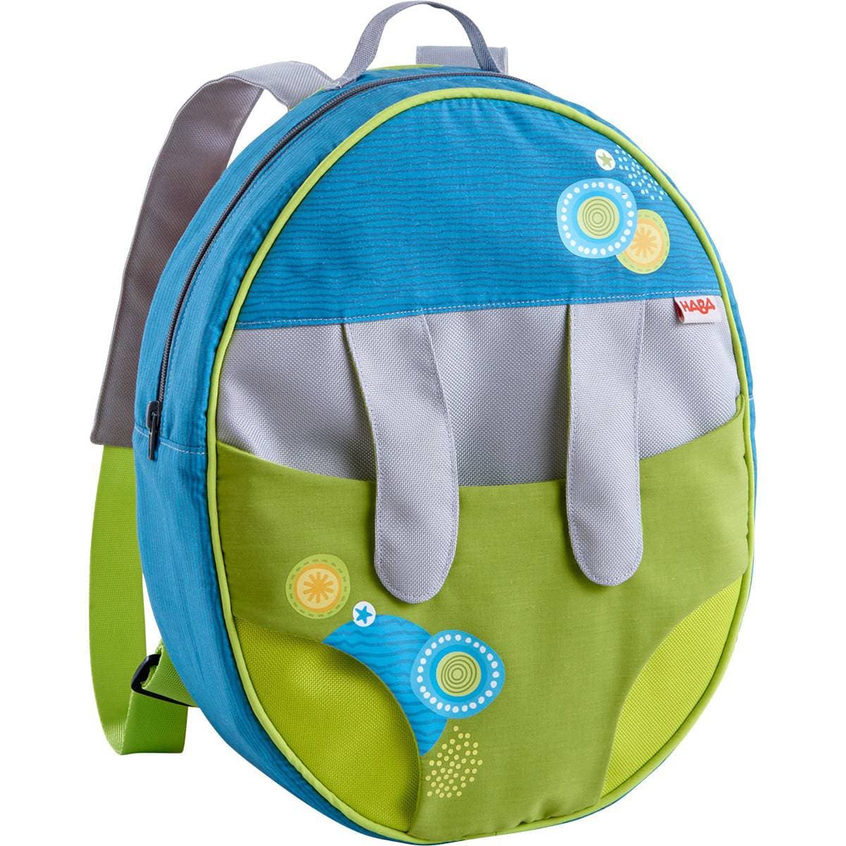 Summer Meadow Backpack to Carry 12&quot; Soft Dolls