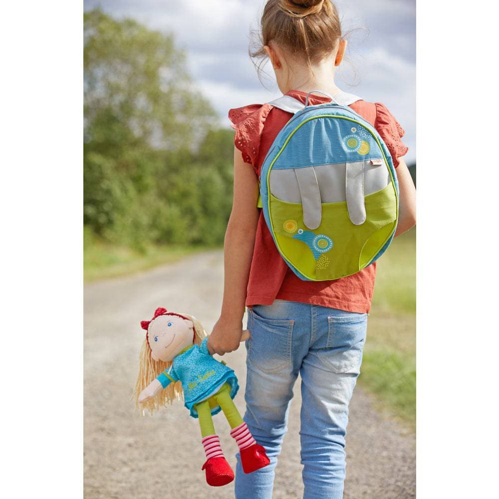 Summer Meadow Backpack to Carry 12&quot; Soft Dolls