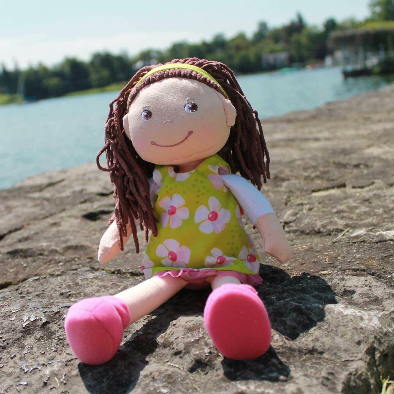 Coco 12&quot; Soft Doll