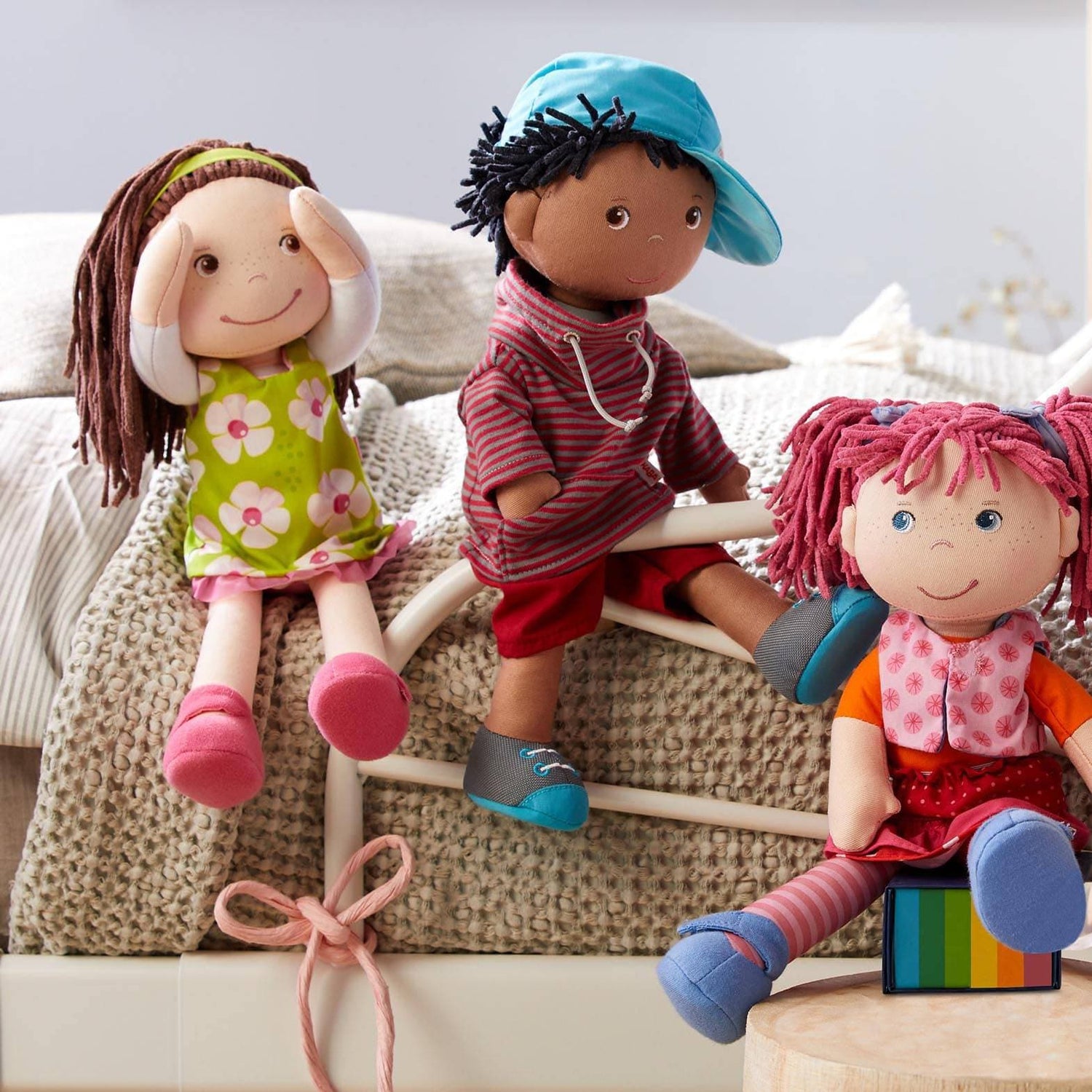 Lilli-Lou 12&quot; Soft Doll