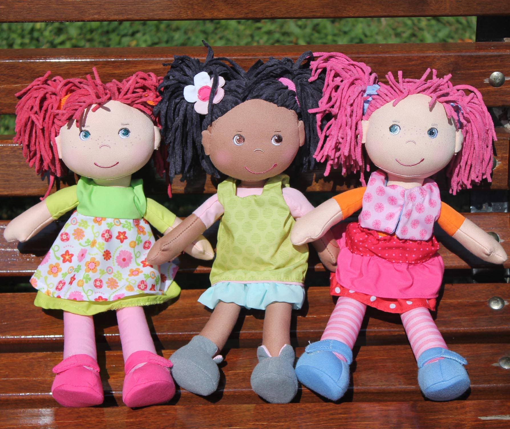 Lilli-Lou 12&quot; Soft Doll