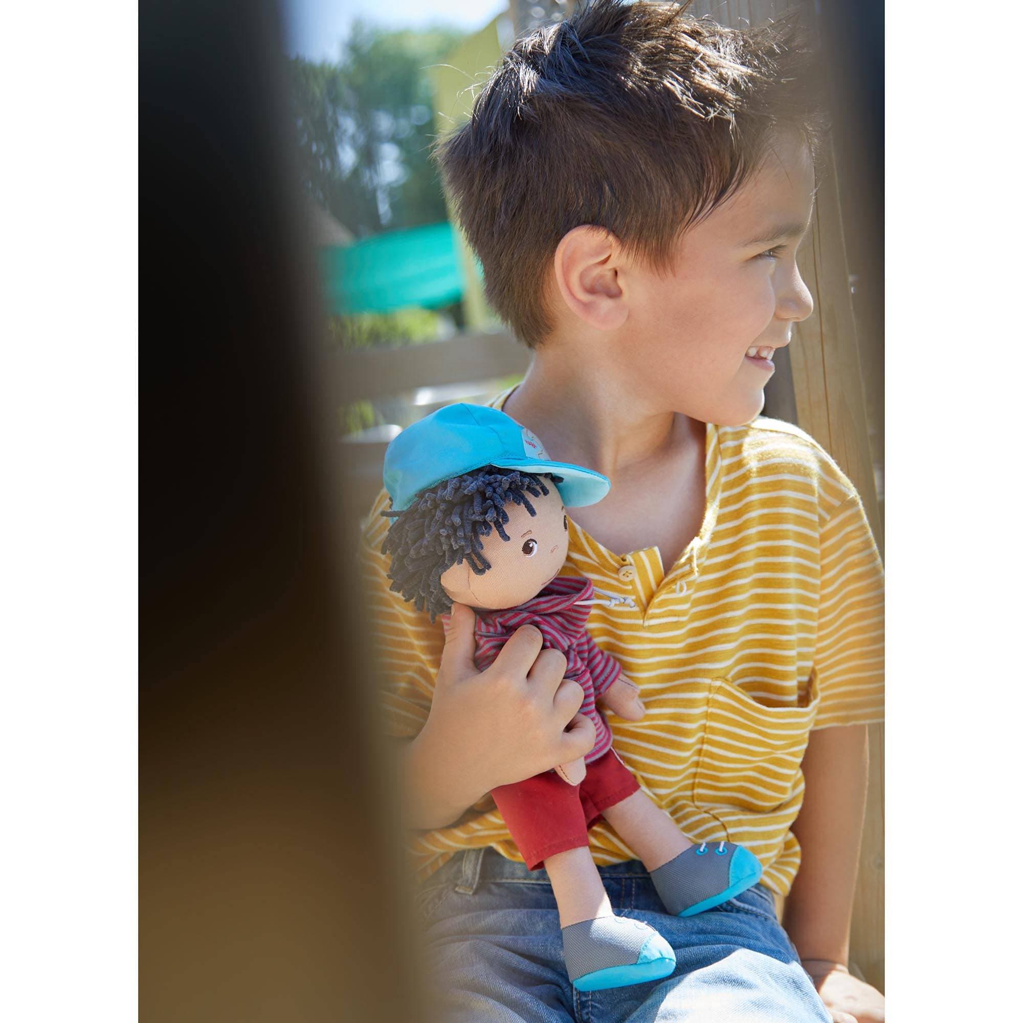 William 12&quot; Soft Boy Doll
