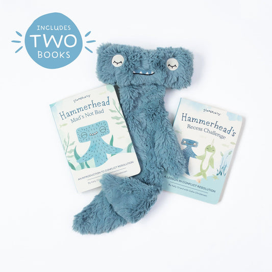 Hammerhead Snuggler - Tenth & Pine - Snuggler Double Bundle - Pacific