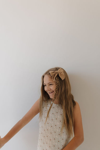 Harem Bamboo Romper | Coast - Tenth & Pine - Romper - Newborn - forever french baby