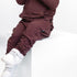 HAREM PANTS - Black Cherry - Tenth & Pine - harem pants - 0/6m