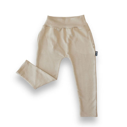 HAREM PANTS - Mushroom - Tenth &amp; Pine - harem pants - 0/6m