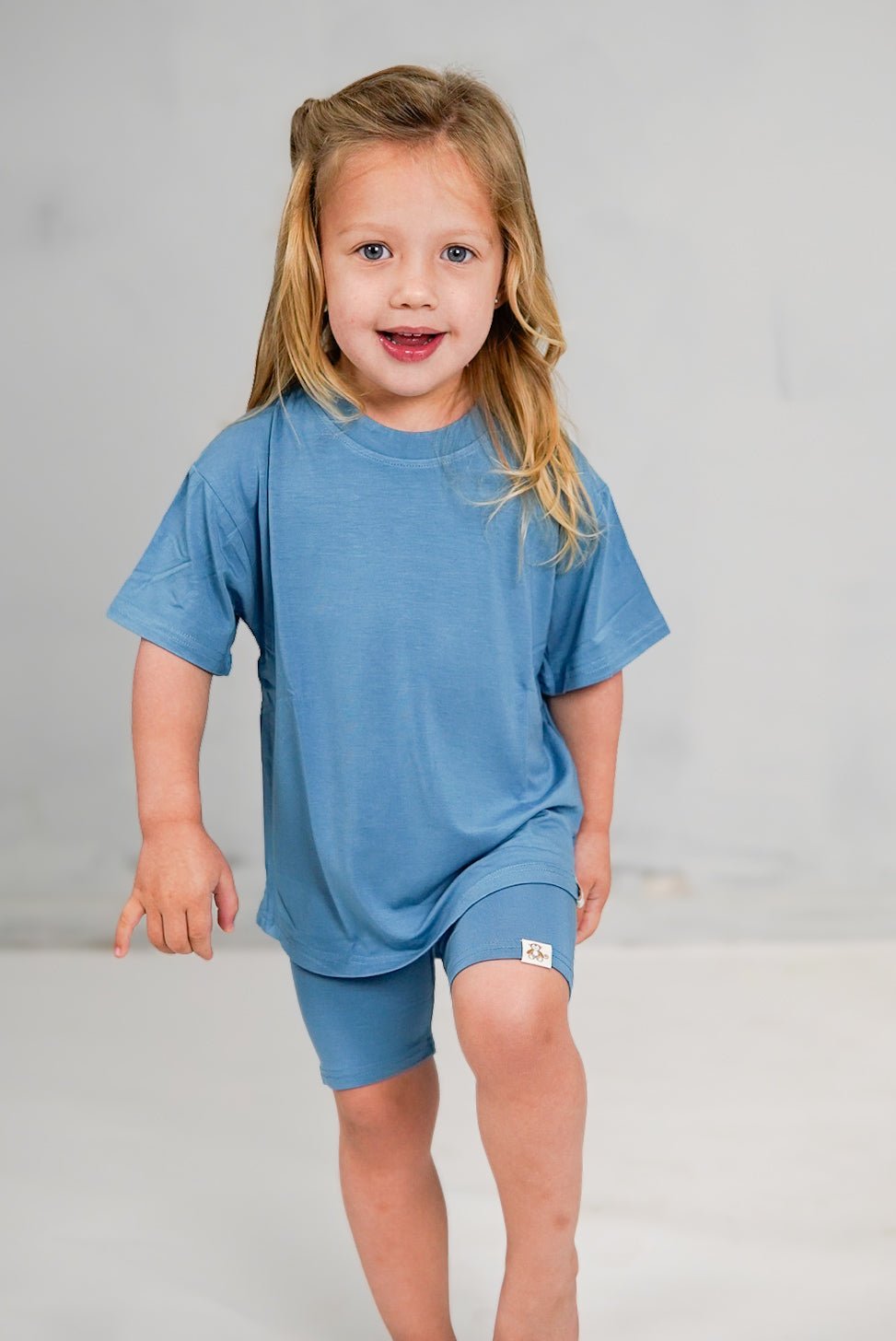 Heaven Baby &amp; Toddler Biker Shorts - Tenth &amp; Pine - 6 - 12