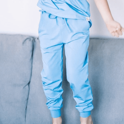 Heaven Toddler Joggers - Tenth & Pine - 6 - 12