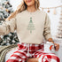 Holiday Tree | Premium Adult Sweatshirt - Tenth & Pine - Adult Sweatshirt