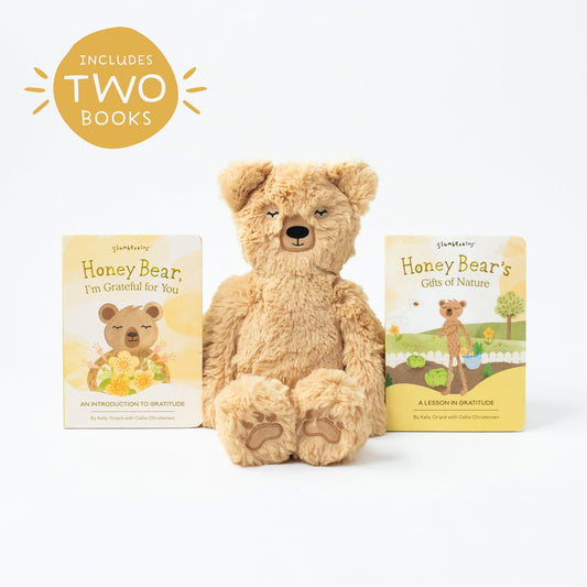 Honey Bear Kin - Tenth & Pine - Kin Double Bundle - Honey