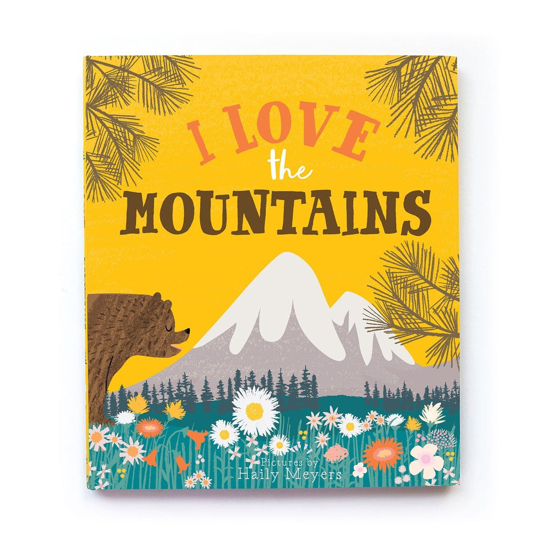 I Love the Mountains Children&