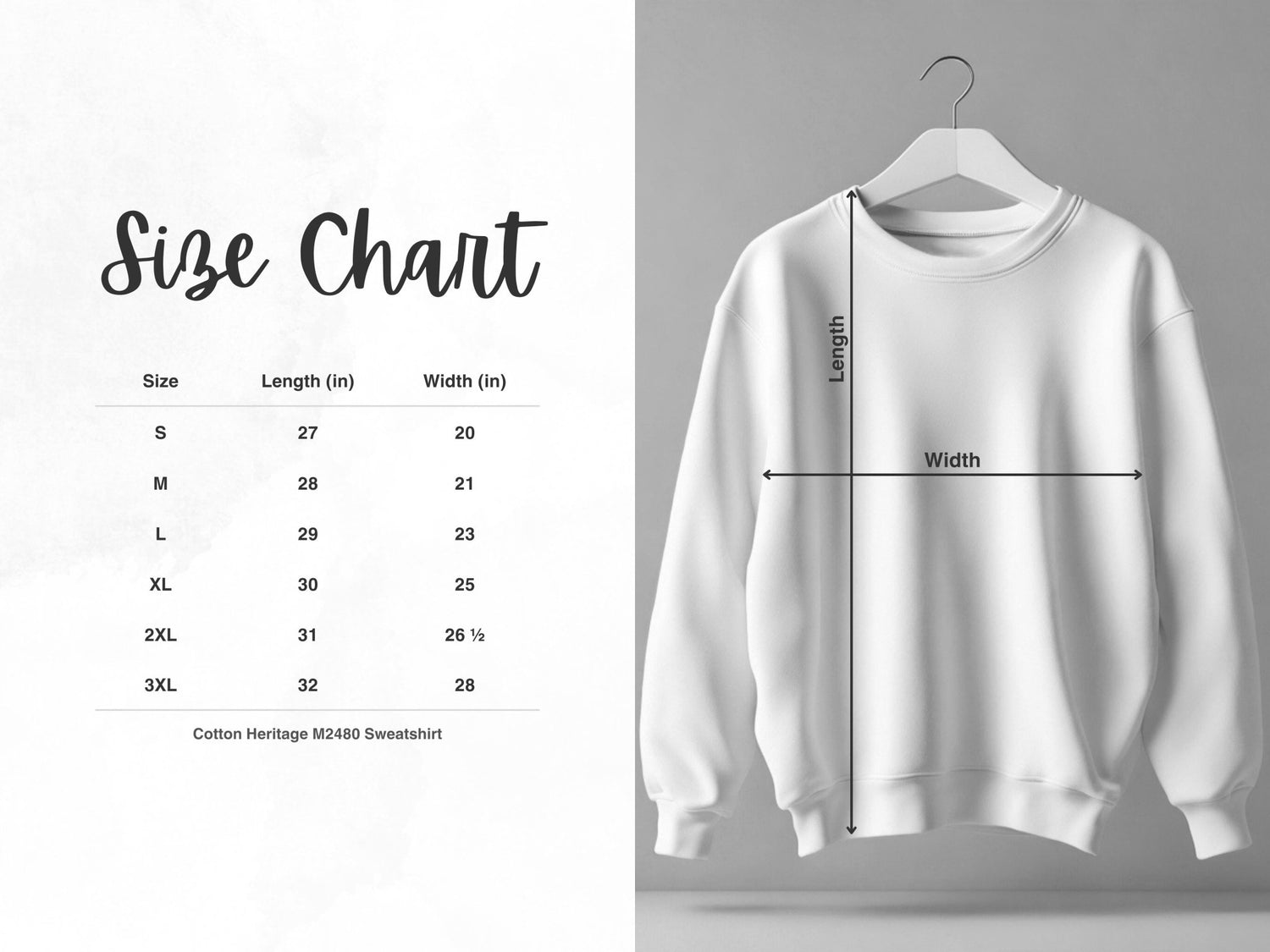 I Love You More | Premium Adult Sweatshirt - Tenth &amp; Pine - Adult Sweatshirt