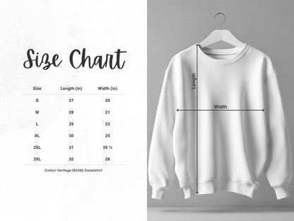 I Love You More | Premium Adult Sweatshirt - Tenth &amp; Pine - Adult Sweatshirt