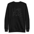 I Love You More | Premium Adult Sweatshirt - Tenth & Pine - Adult Sweatshirt - S - Black
