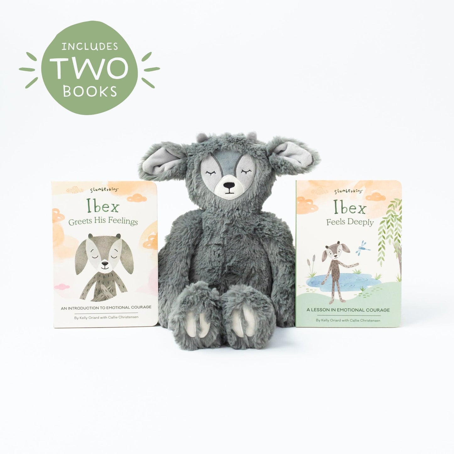 Ibex Kin - Tenth & Pine - Kin Double Bundle - Slate