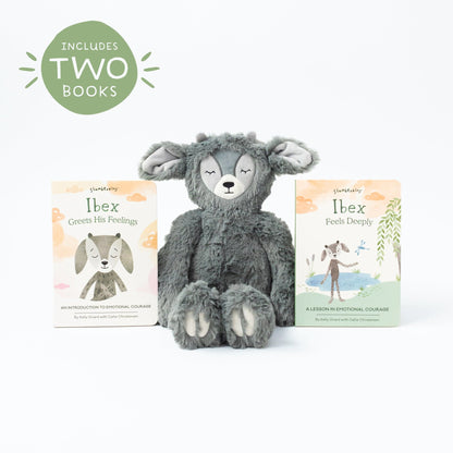 Ibex Kin - Tenth & Pine - Kin Double Bundle - Slate