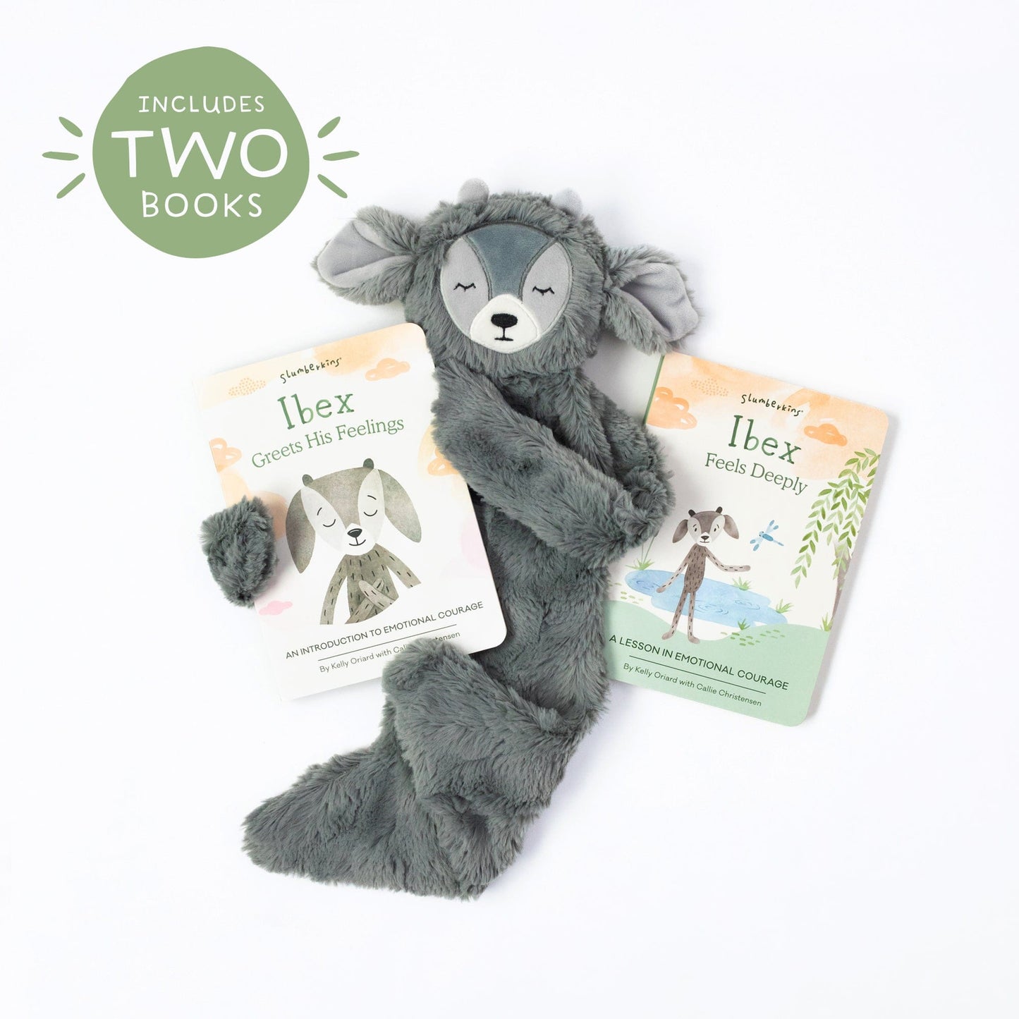 Ibex Snuggler - Tenth & Pine - Snuggler Double Bundle - Slate