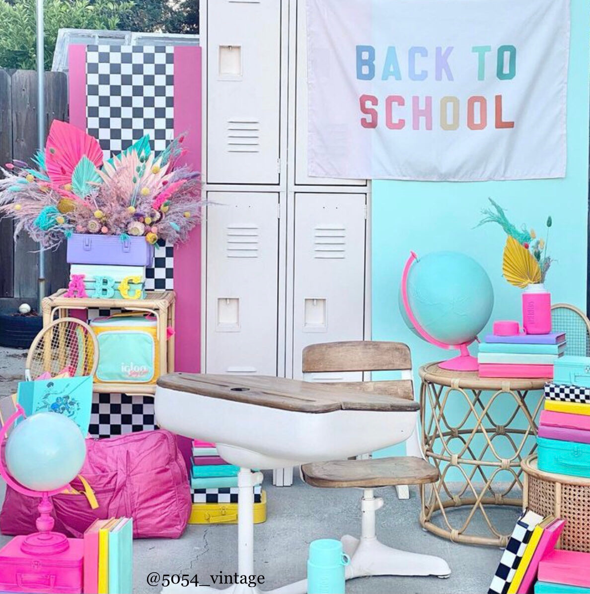 Back To School Banner