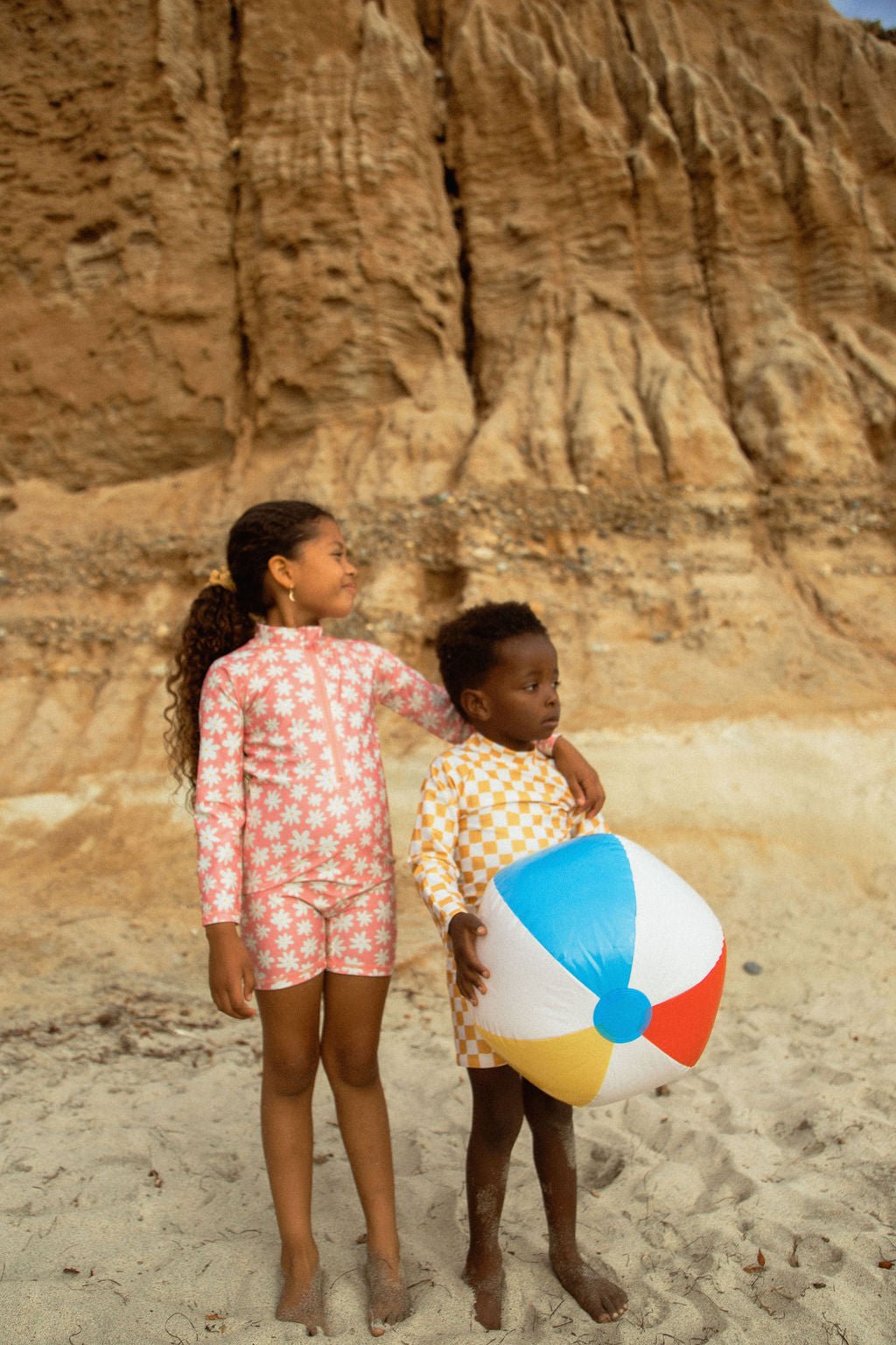 Kids Cosmos Swimsuit - Tenth &amp; Pine - Swimsuit - 3M