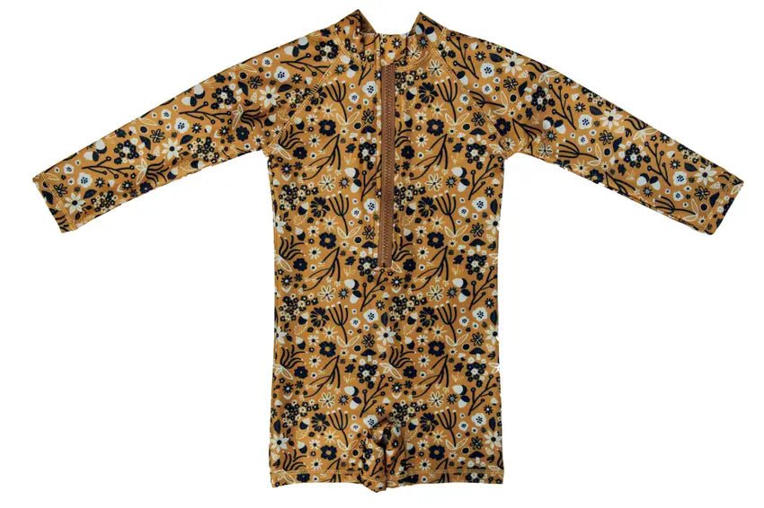 Kids Forager One Piece Swimsuit - Tenth &amp; Pine - Swimsuit - 3M