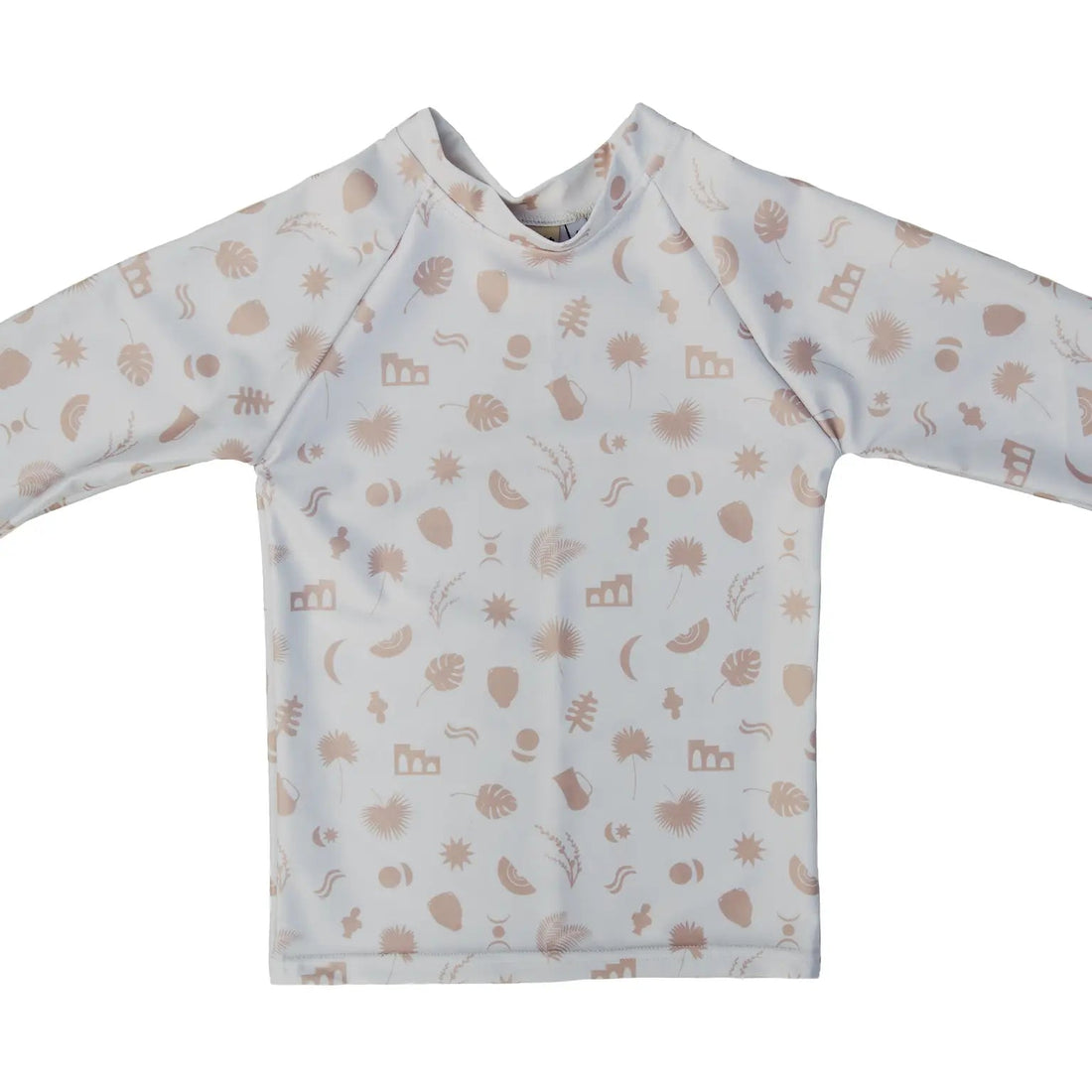 Kids Oasis Rash Guard - Tenth &amp; Pine - Rashguard - 3M