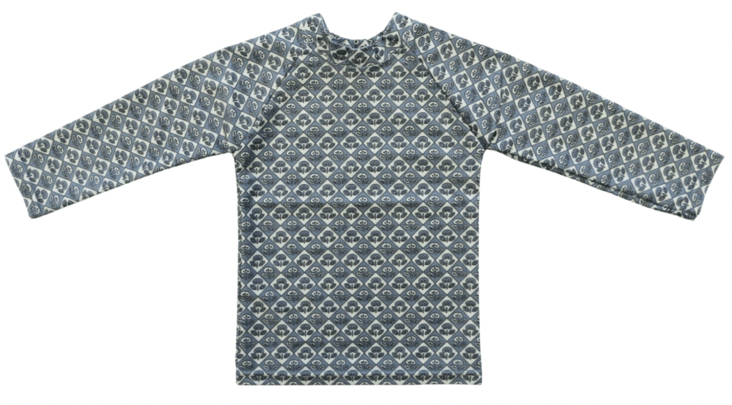 Kids Salt Rash Guard - Tenth & Pine - Rashguard - 3M