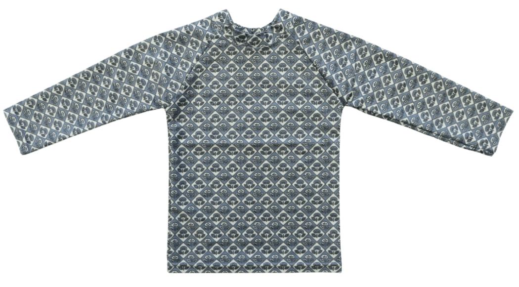 Kids Salt Rash Guard - Tenth &amp; Pine - Rashguard - 3M