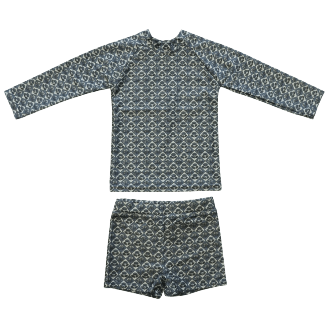 Kids Salt Rash Guard - Tenth & Pine - Rashguard - 3M