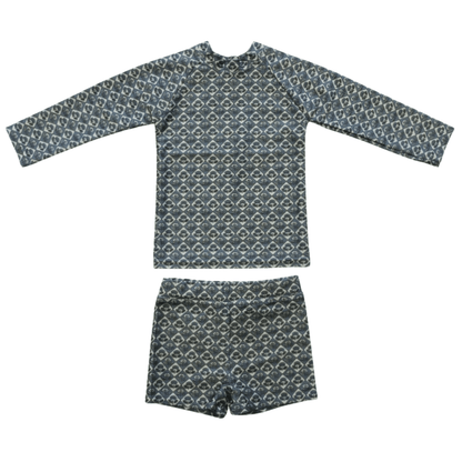 Kids Salt Rash Guard - Tenth & Pine - Rashguard - 3M