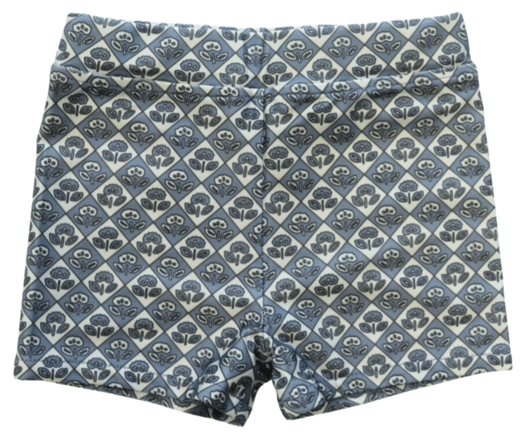 Kids Salt Swim Trunks - Tenth &amp; Pine - Swim Shorts - 3M