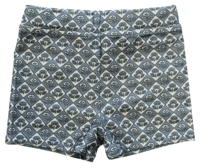 Kids Salt Swim Trunks - Tenth & Pine - Swim Shorts - 3M